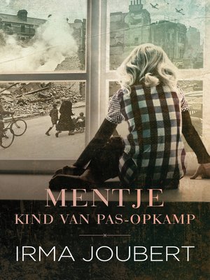 cover image of Mentje--Kind van die Pas-Opkamp